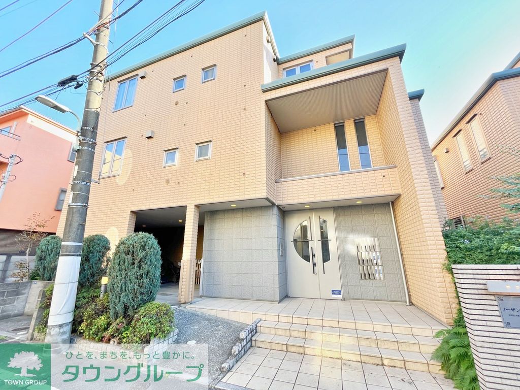 建物外観　★タウンハウジング蒲田店取り扱いです★