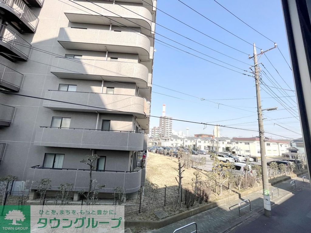 東武伊勢崎線 竹ノ塚駅 徒歩10分 3階建 築13年のその他写真