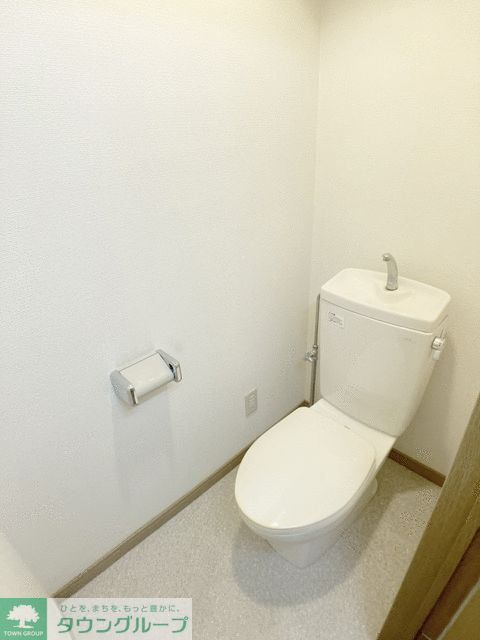 K.M BLDGのトイレ写真