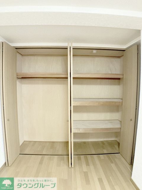 K.M BLDGの内装写真