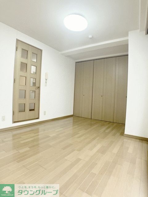 K.M BLDGの居間写真