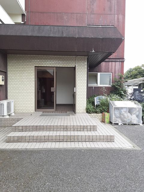 ヴァルトハイム石神井台の外観写真