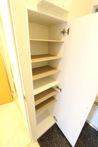 収納　同タイプ参考写真 他部屋参照