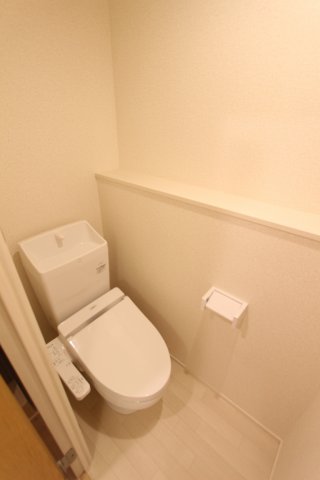 トイレ　同タイプ参考写真 他部屋参照