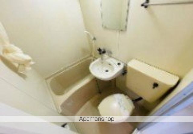 グリーンコートIの風呂写真