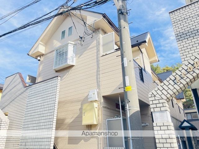 グリーンコートIの外観写真