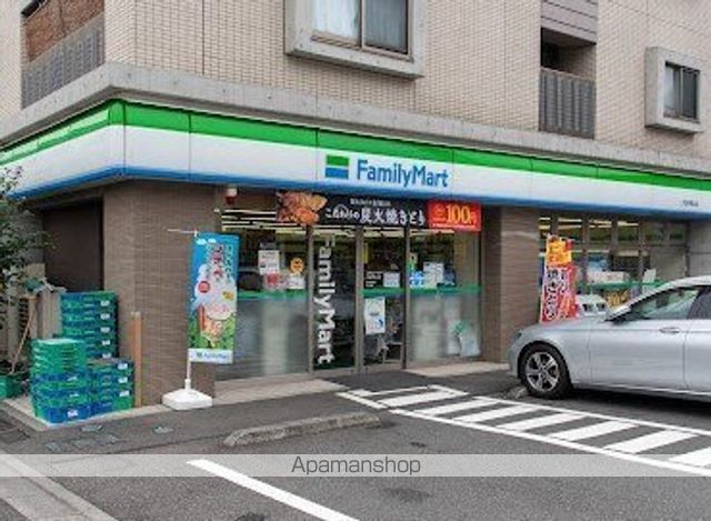 コンビニ　ファミリーマート大田中馬込店（コンビニ）まで402m