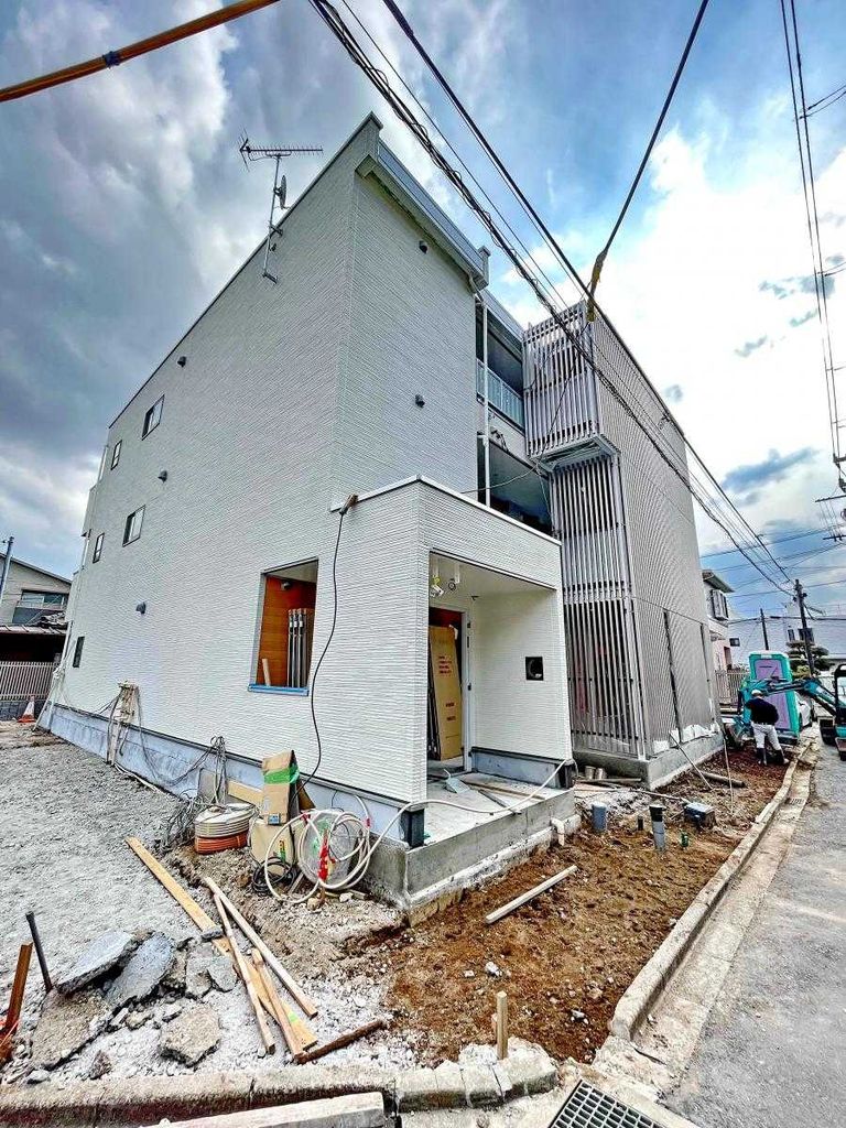 その他設備　外観