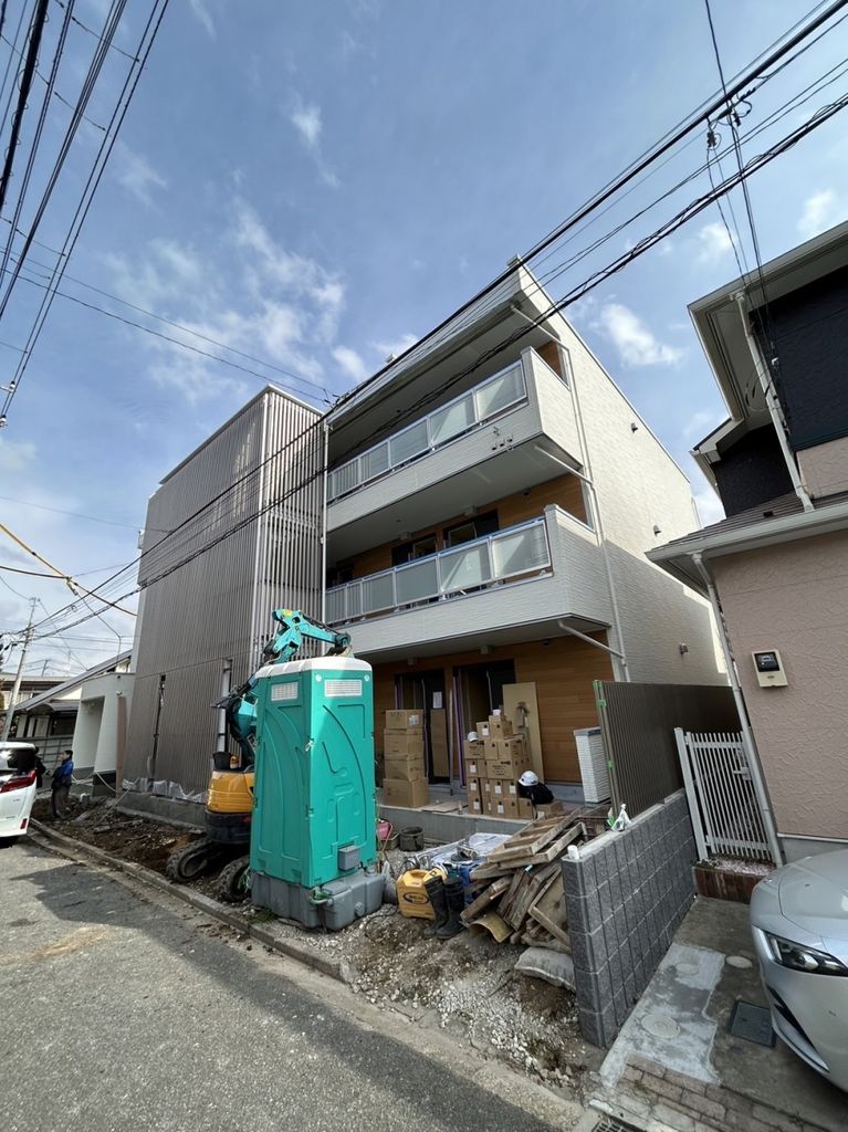 その他共有部分　外観