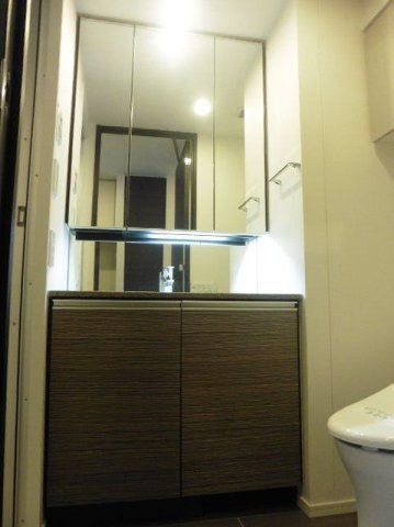洗面設備　洗面所※別部屋参考写真