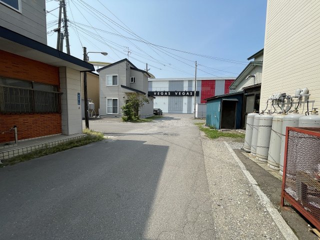 コーポ吉川の外観写真