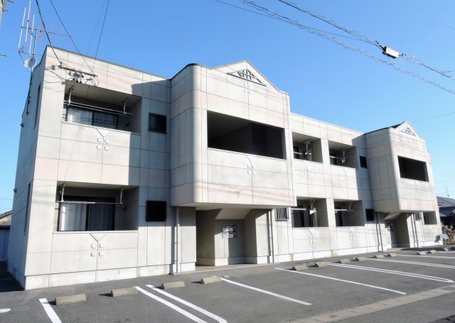 ＪＲ東海道本線 岐阜駅 徒歩170分 2階建 築21年の外観写真