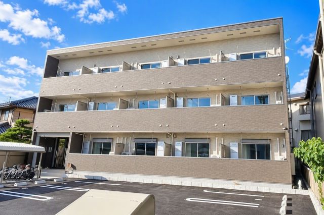 ＪＲ阪和線 信太山駅 徒歩11分 築3年