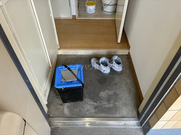 玄関　別部屋参考写真