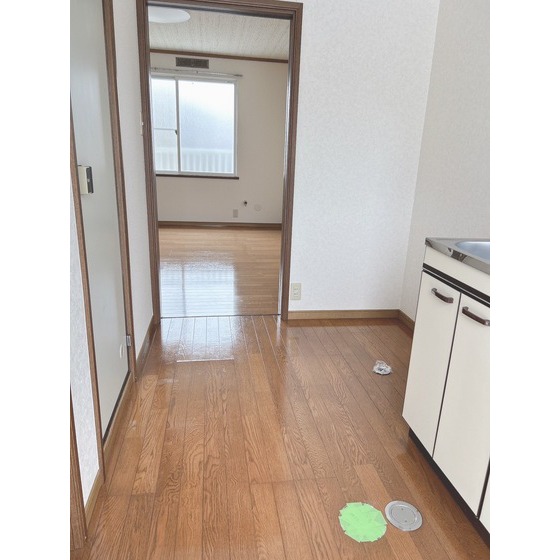 メゾンMIIIの玄関写真