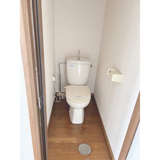 メゾンMIIIのトイレ写真