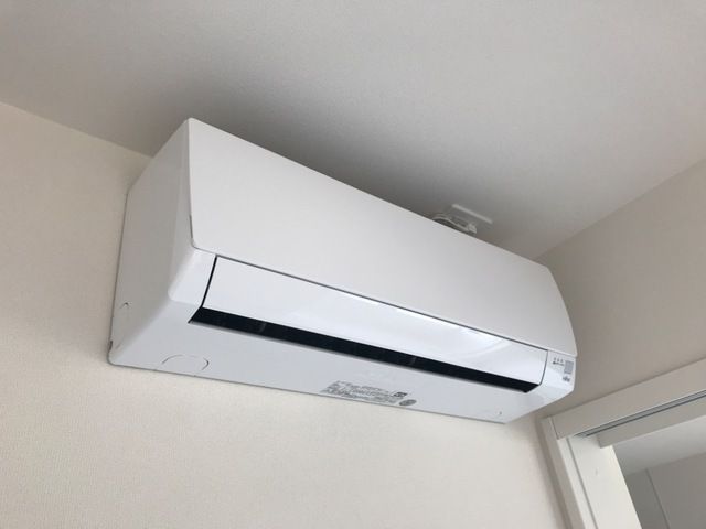 その他設備　エアコン２台設置済！