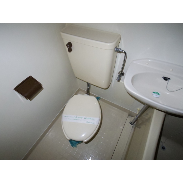 シャトレーゼ三輪のトイレ写真