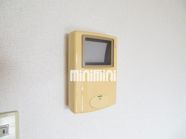 セキュリティ　ＴＶ付きドアホン