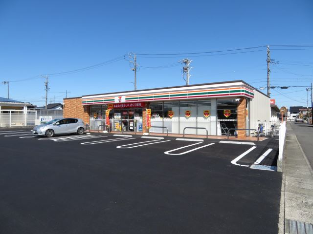 コンビニ　セブンイレブン瑞穂馬場小城町１丁目店（コンビニ）まで110m