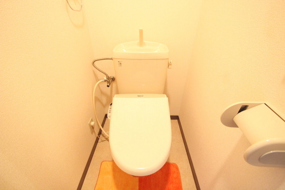 ドゥーミル東原のトイレ写真