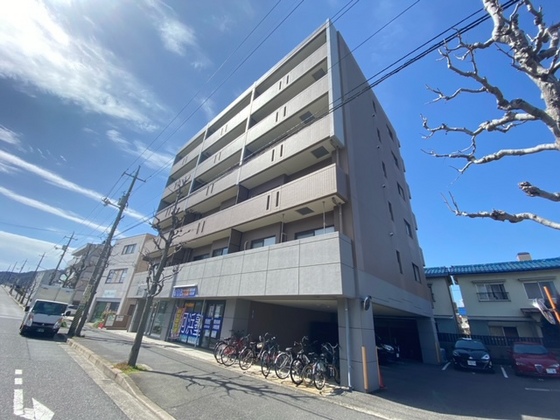 ドゥーミル東原の外観写真