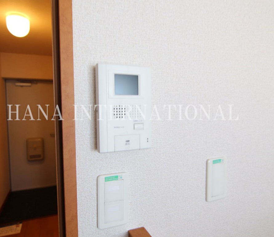 セキュリティ　同タイプ参考写真です。