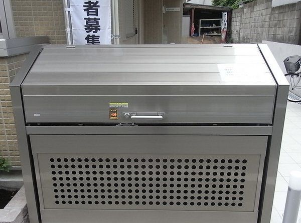 その他共有部分　共用部分も大変綺麗★