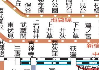 その他　☆路線図☆
