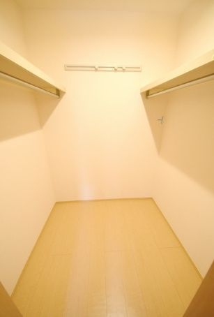 収納　☆たっぷり収納☆