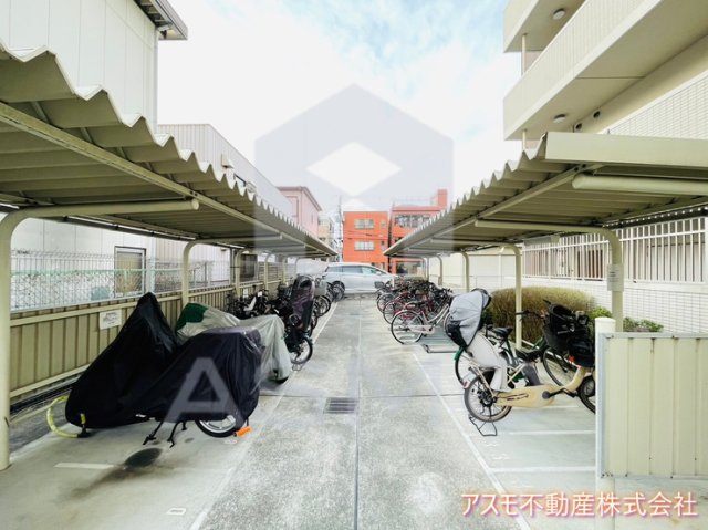 グランジュテ眞の外観写真
