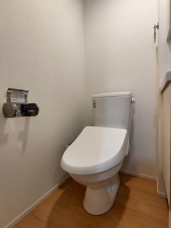 AW駒込ソメイレジデンスのトイレ写真