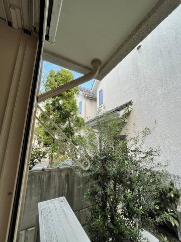 眺望　キテラ雑司が谷　B棟　豊島区雑司が谷１