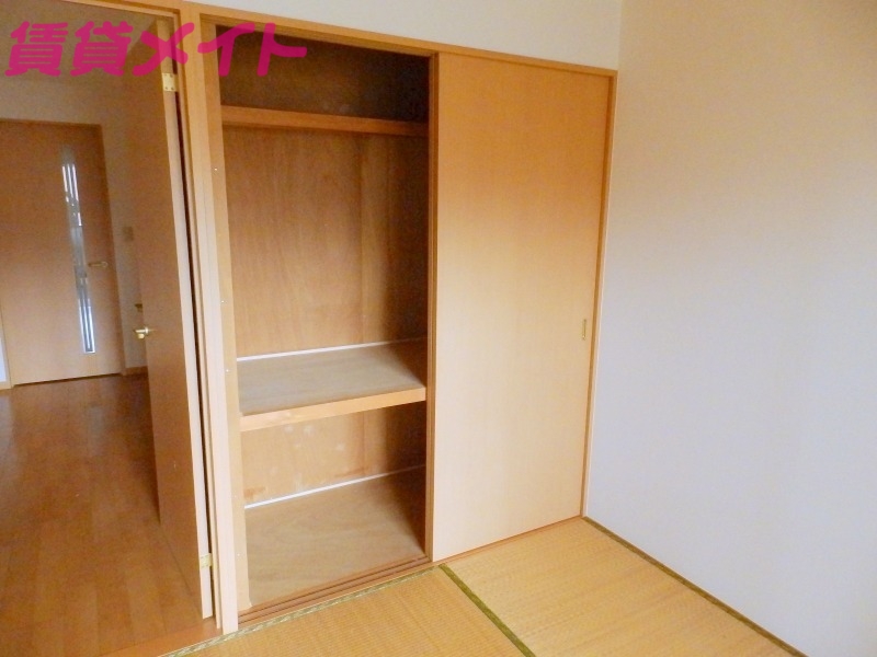 メゾン ソルジェンテの内装写真