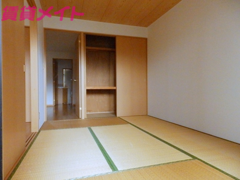 メゾン ソルジェンテの内装写真