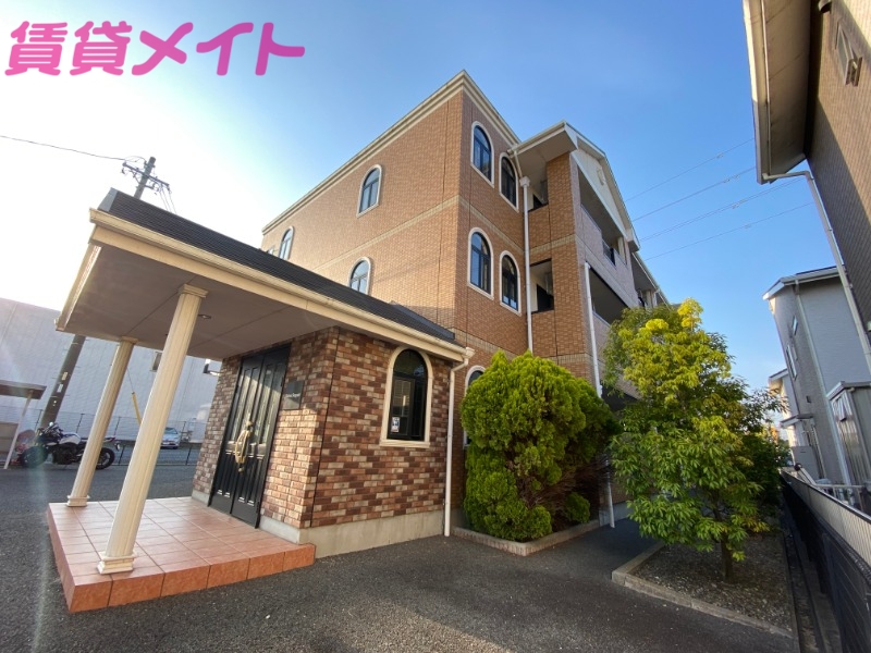 メゾン ソルジェンテの外観写真