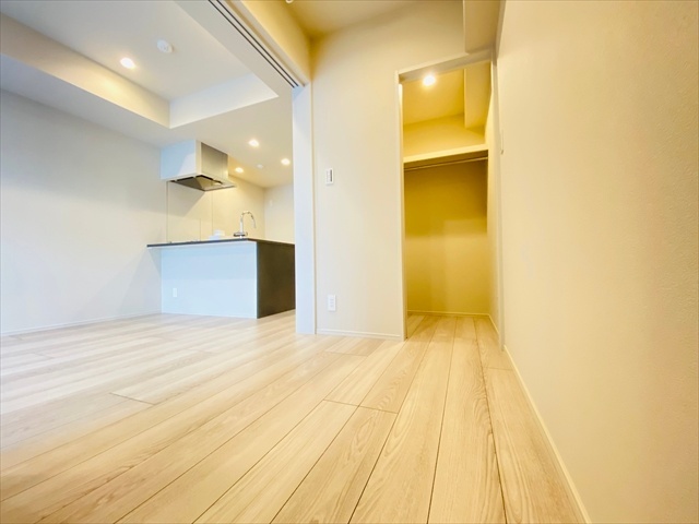 収納　同一建物内７０１号室内装写真転載