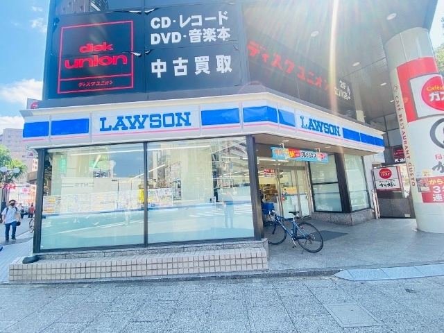 コンビニ　ローソン立川曙橋店（コンビニ）まで184m