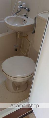 セントラルパークのトイレ写真