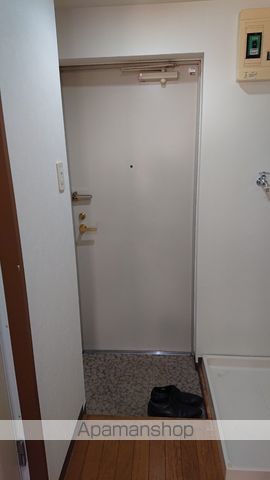 セントラルパークの玄関写真