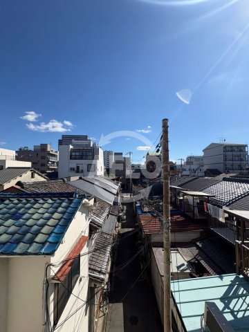 眺望　ＣＡＳＡ　ＣＡＬＭＡ野田