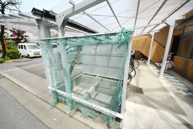 その他共有部分　★ゴミ置き場★