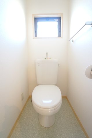プロスパーリヨCのトイレ写真