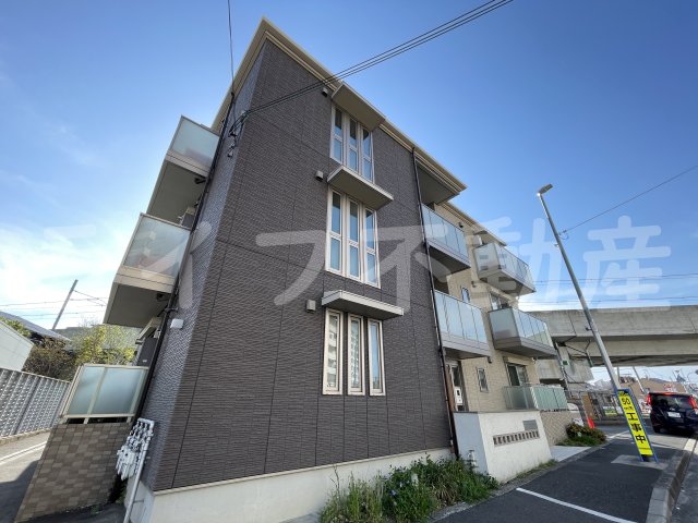 建物外観　おしゃれな外観です