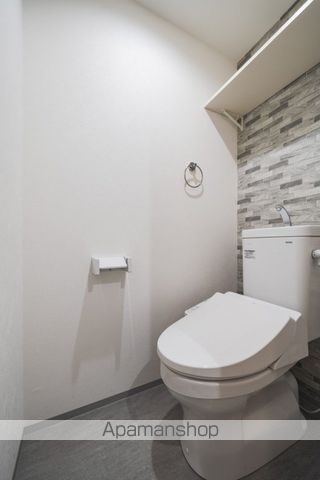ELM VISTAのトイレ写真