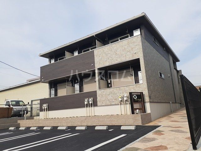 サンイーグルの外観写真