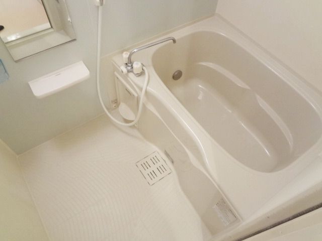 バス・シャワールーム　☆追い焚き付き