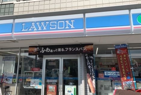 コンビニ　ローソン舞浜店（コンビニ）まで170m