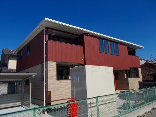 山陽電鉄本線 的形駅 徒歩3分 築8年