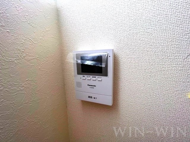 セキュリティ　イメージ（同建物内別部屋の写真です）